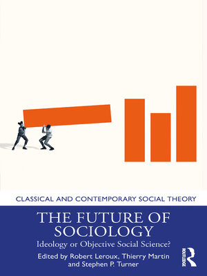 cover image of The Future of Sociology